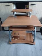 computer tafel, Computers en Software, Laptoptafels, Ophalen, Gebruikt