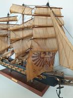 Decoratieve boot, Hobby en Vrije tijd, Ophalen of Verzenden, Zo goed als nieuw