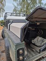 Inox hardtop defender 130, Auto's, Particulier, Te koop, Defender