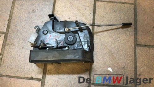 Deurslot mechaniek linksachter BMW X5 E53 51228402601, Auto-onderdelen, Klein materiaal, BMW, Gebruikt, Ophalen of Verzenden