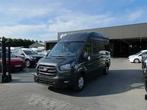 Ford Transit 2T 350L L3-H3 RWD 2.0 TDCi 130pk 3T Trek 3pl, Auto's, 94 kW, https://public.car-pass.be/vhr/990b4308-183e-44ad-8c7b-36e4fdbad3bc