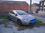 FIAT PUNTO 2011 MOTEUR 1.3 ESSENCE EURO 5  (BRUIT MOTEUR), Auto's, Euro 5, Bedrijf, Handgeschakeld, Punto