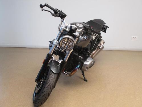 BMW R nineT Pure - BTW motor, Motoren, Motoren | BMW, Bedrijf, Naked bike, meer dan 35 kW, 2 cilinders, Motorrijbewijs A, ABS