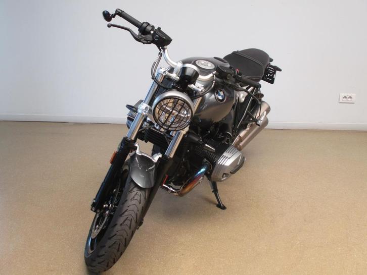 BMW R nineT Pure - BTW motor, Motoren, Motoren | BMW, Bedrijf, Naked bike, meer dan 35 kW, 2 cilinders, Motorrijbewijs A, ABS