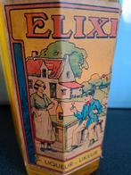 Ancienne bouteille ELIXIR, Enlèvement ou Envoi