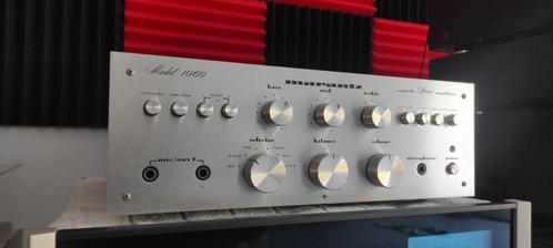 Marantz 1060, Audio, Tv en Foto, Versterkers en Ontvangers, Refurbished, Stereo, Minder dan 60 watt, Marantz, Ophalen of Verzenden