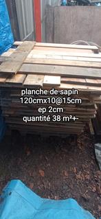 Planche de sapin, Ophalen, Zo goed als nieuw, Plank