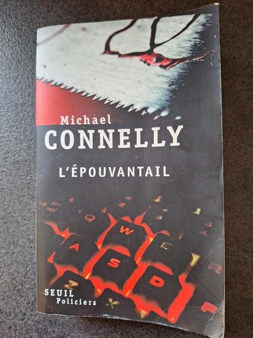 Michael Connelly - L' épouvantail, Livres, Policiers, Utilisé, Enlèvement