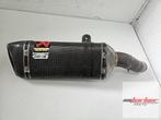 YAMAHA R3 AKRAPOVIC UITLAAT, Motoren, Onderdelen | Yamaha, Ophalen of Verzenden, Gebruikt