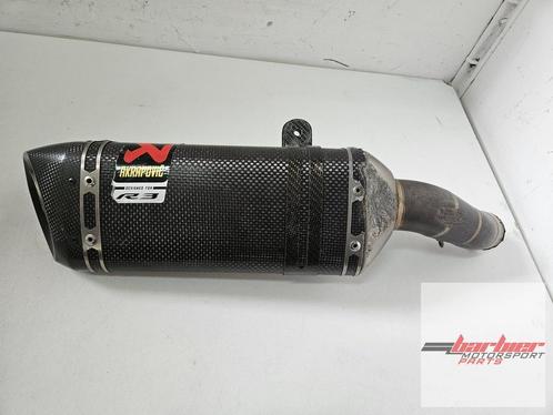 YAMAHA R3 AKRAPOVIC UITLAAT, Motoren, Onderdelen | Yamaha, Gebruikt, Ophalen of Verzenden