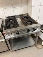 Gasvuur, Huis en Inrichting, Keuken | Keukenelementen, Ophalen, Gebruikt