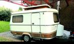 N.O.T.K Gezocht Eriba touring pan of,puck, Caravans en Kamperen, Particulier, Hefdak, Eriba