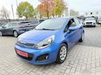 Kia rio 1.2i 146.000km 1j Garantie, Leder, Bedrijf, Rio, Centrale vergrendeling