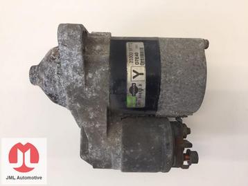 STARTMOTOR NISSAN MICRA beschikbaar voor biedingen