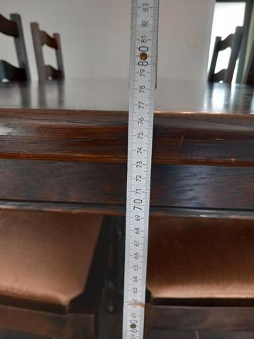 Te koop eetkamer beschikbaar voor biedingen