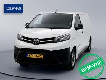 Toyota PROACE Electric Worker Extra Range Cool Long 330 KM A beschikbaar voor biedingen