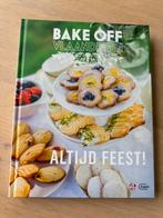 Bake Off Vlaanderen Altijd feest, Ophalen