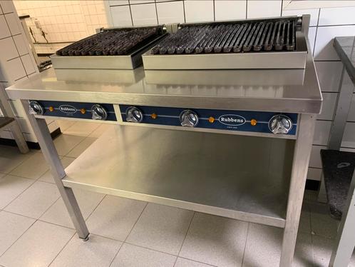 Vapogrill Rubbens 5 elementen, Elektronische apparatuur, Contactgrills, Ophalen