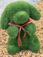 Kunstof beer, Ophalen