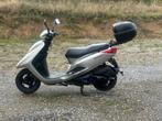 YAMAHA CITY 125 CC/5000 KM/JAAR 2008, Motoren, Particulier, 125 cc, 11 kW of minder, 1 cilinder