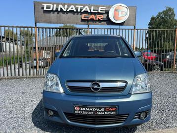Opel Meriva 1.4i Enjoy met geschiedenis en garantie beschikbaar voor biedingen