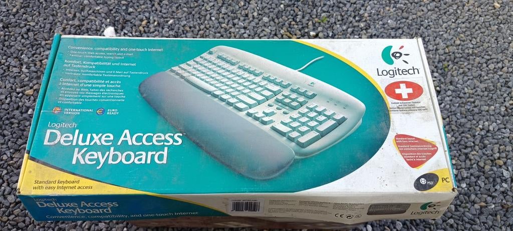 Clavier Logitech neuf