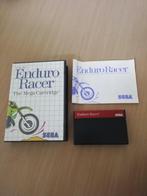 Sega master system spel Enduro Racer, Ophalen of Verzenden, Gebruikt, Master System