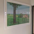 Magritte, La belle époque, Antiek en Kunst, Ophalen of Verzenden