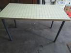 table lagkapten 120x60 ikea, bureau,, Huis en Inrichting, Ophalen, Gebruikt, Bureau