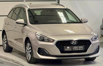 Hyundai I30 07/2019  88.000km  Dans un état proche du neuf disponible aux enchères