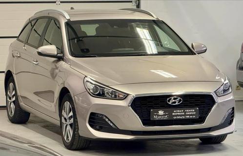 Hyundai I30 07/2019  88.000km  Dans un état proche du neuf, Autos, Hyundai, Entreprise, Achat, i30, ABS, Caméra de recul, Airbags