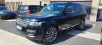 Range Rover 3.0SDV6 Hybride/Diesel Autobiography Full 1 eige, Auto's, Automaat, Zwart, Leder, Bedrijf