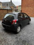 TOYOTA YARIS, Voorwielaandrijving, 118 g/km, Zwart, Bedrijf
