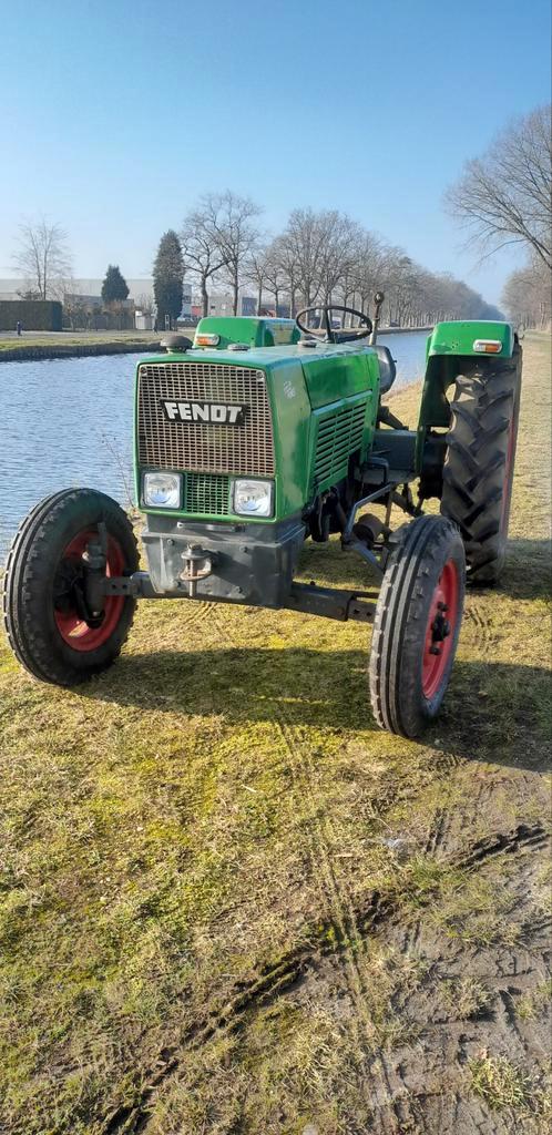 Fendt farmer 4s turbomatic oldtimer tractor, Zakelijke goederen, Landbouw | Tractoren, Fendt, Ophalen