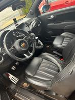 Fiat Abarth 595, Auto's, Abarth, Voorwielaandrijving, 4 zetels, Cabriolet, Zwart