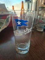 Verre White star Br Leopold Bruxelles 33 ctl, Envoi, Utilisé, Verre ou Verres, Autres marques