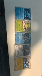 5x Japanse Pokemon kaarten, Hobby en Vrije tijd, Verzamelkaartspellen | Pokémon, Ophalen, Gebruikt