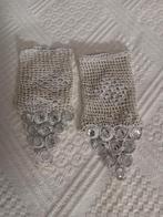 Sier handschoenen, Enlèvement