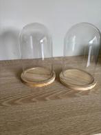 2 globes. Nooit gebruikt geweest., Ophalen, Zo goed als nieuw