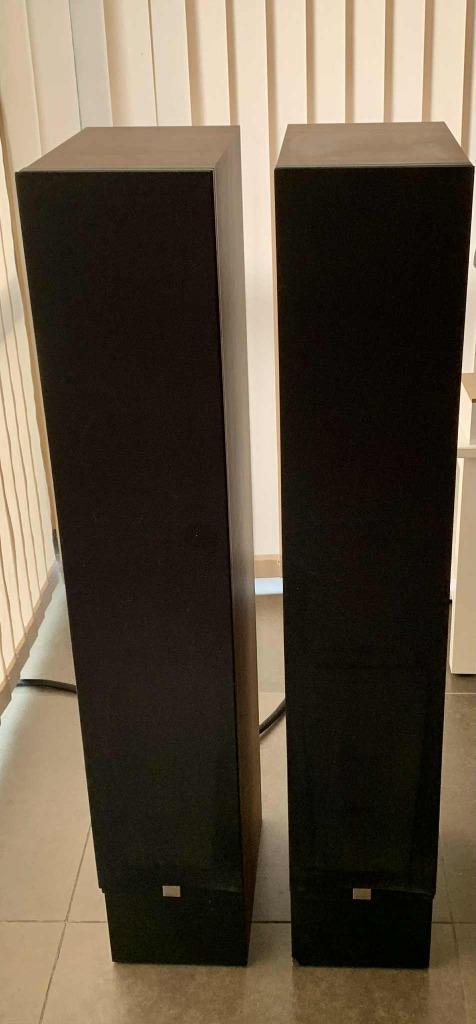 DALI IKON 7 MK2 - audiofiele vloerstaande luidsprekers, Audio, Tv en Foto, Luidsprekerboxen, Zo goed als nieuw, Overige typen