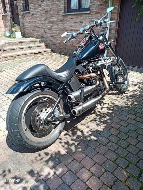 Harley Davidson Pots Supertrapp, Motoren, Accessoires | Overige, Gebruikt, Ophalen