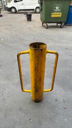 Palenklopper, Tuin en Terras, Gaas en Draad, Ophalen, Zo goed als nieuw