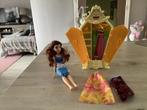 Disney Belle en het beest speelset, Ophalen of Verzenden, Zo goed als nieuw, Barbie