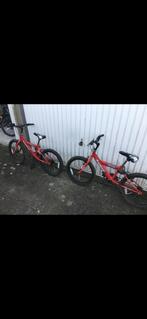 2 kinderfietsen, Fietsen en Brommers, Ophalen, Gebruikt