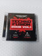 TECHNO FUSION 2008, Cd's en Dvd's, Cd's | Dance en House, Verzenden