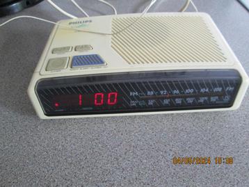 Radio réveil Mpman Frap 10, Philips, Proline et Panasonic.   beschikbaar voor biedingen