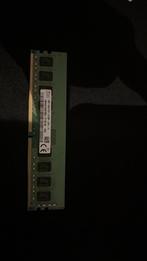 4 gb ddr4 2133 mhz, Computers en Software, RAM geheugen, Ophalen of Verzenden, Zo goed als nieuw, DDR4, 4 GB