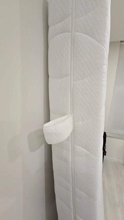 Matelas 160x200 Ressorts Ensachés – Quasiment Neuf, Huis en Inrichting, Slaapkamer | Matrassen en Bedbodems, Zo goed als nieuw