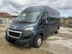 Peugeot BOXER asphalte édition 2021, 2179 cm³, Diesel, 103 kW, Achat