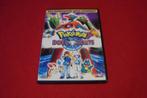 dvd pokémon doel deoxys, Cd's en Dvd's, Ophalen of Verzenden, Tekenfilm